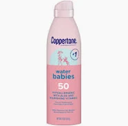 Protector solar corporal Coppertone