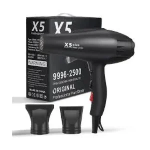 Secador de pelo profesional