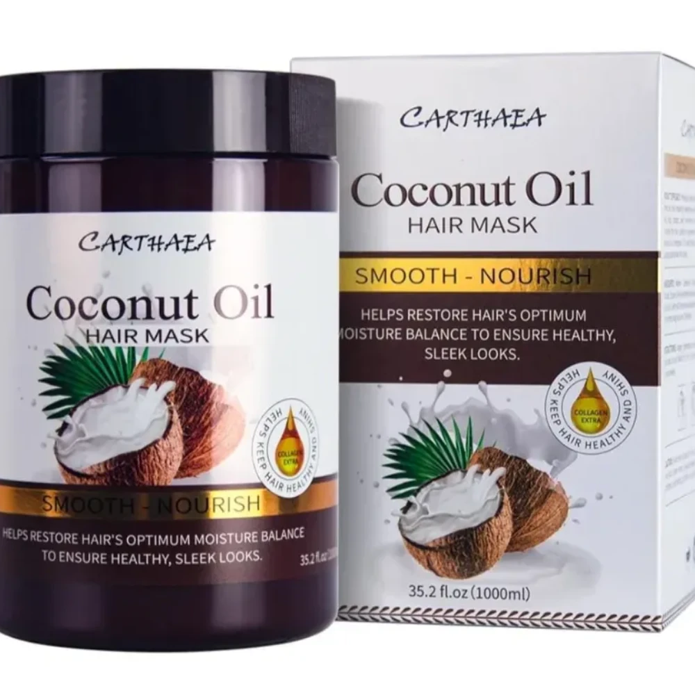 Duo Sérum y Mascarilla de Coco