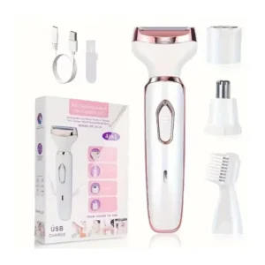 Depiladora recargable