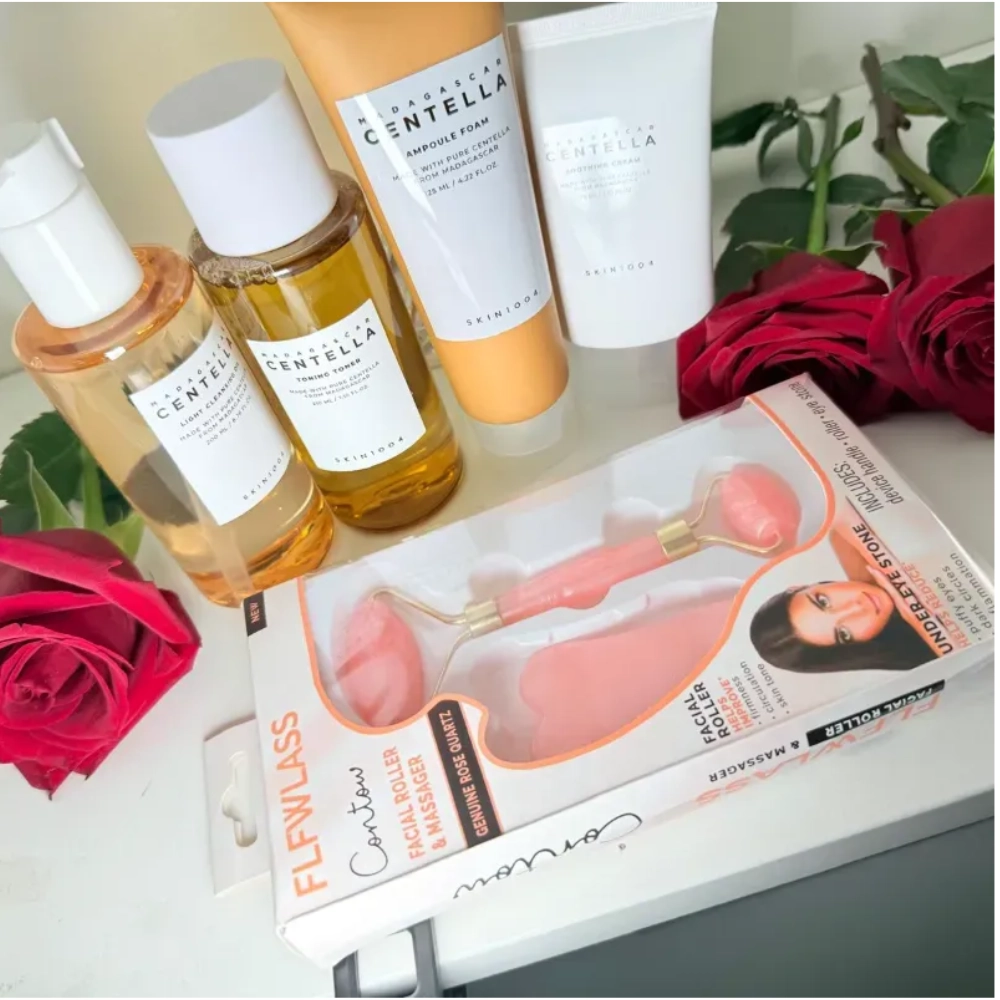 Rutina Madagascar Centella Asiática