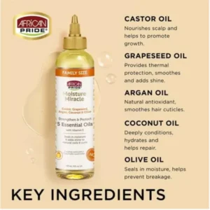 African Pride Moisture Miracle