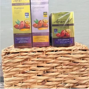 Kit de tratamiento de Argán