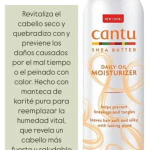 Aceite hidratante Cantu