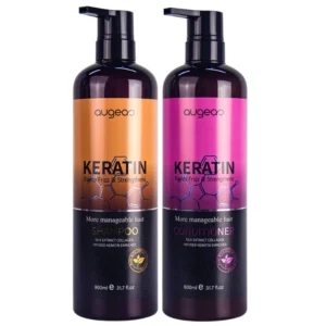 Augeas Dúo Queratina & Seda