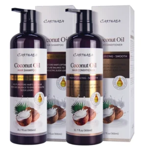 Carthaea Dúo Coco Suavidad Tropical