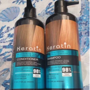 Dúo Nutrición & Brillo