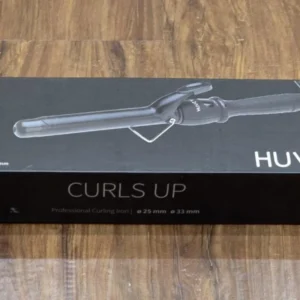 HUVCY Rizador Profesional 25/33 mm