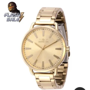 Reloj Invicta Wildflower Women's Watch - 38mm, Gold (46332)