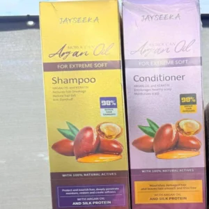 Jayseeka Dúo Ultra Suave Marroquí