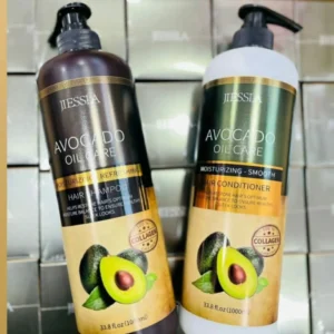 Jiessia Dúo Suavidad Aguacate