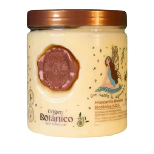 Mascarilla Bomba Botánica S.O.S