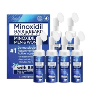 Minoxidil 5% Foam – SUNHEAL