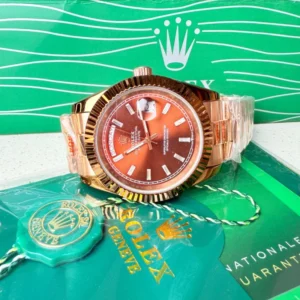 Rolex Day-Date (President) con Embalaje y Certificación