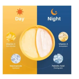 Crema Día & Noche (Dúo Anti-Edad)