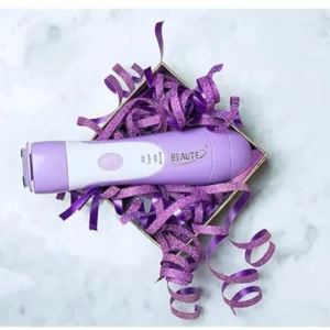 Depiladora Eléctrica BEAUTE – Suavidad Instantánea, Sin Dolor y con Estilo