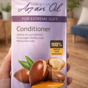 Acondicionador de Aceite de Argán Marroquí