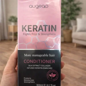 Acondicionador de Queratina Augeas