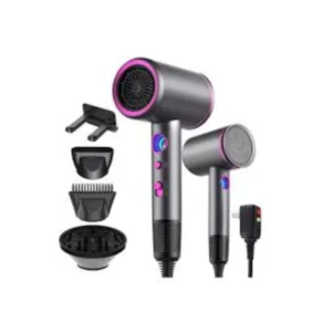 Secador de pelo iónico profesional genérico