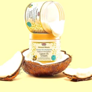 African Pride Moisture Miracle Coconut Oil & Baobab Oil