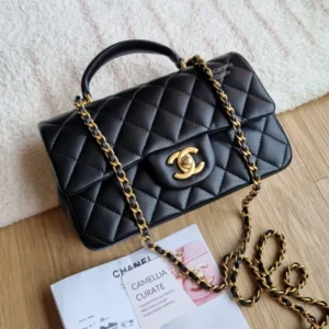 Mini Top Handle Chanel 21s Mini Chanel Mini Flap Bag