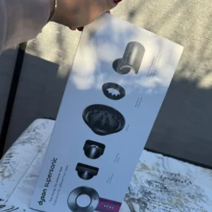 Dyson Supersonic – Secado rápido sin calor extremo