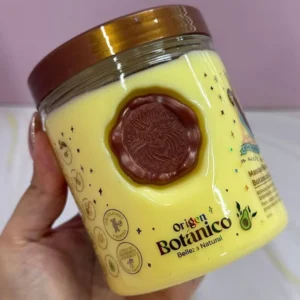 Mascarilla ritual botánico SOS