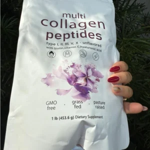 Multi Collagen Peptides (sin sabor)