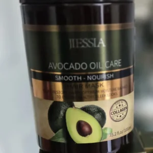 JIESSIA Avocado Oil Care Hair Mask