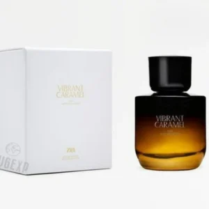 Vibrant Caramel (ZARA)