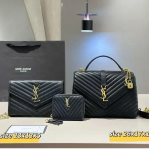 Set de Lujo de Saint Laurent (3 piezas)