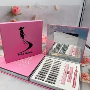 Kit de Pestañas Stylo Propio