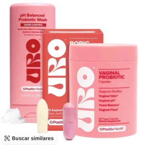 CARACTERÍSTICAS DEL KIT URO