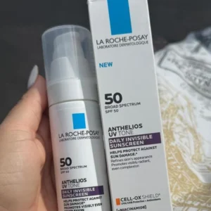 La Roche-Posay Anthelios UV Tone Daily Invisible Sunscreen