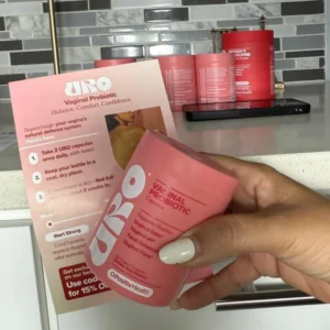 O Positiv – Vaginal Probiotic Capsules