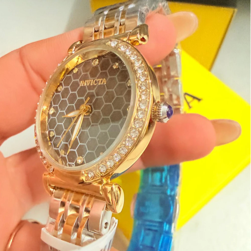 Reloj Invicta Wildflower para mujer - Imagen 2