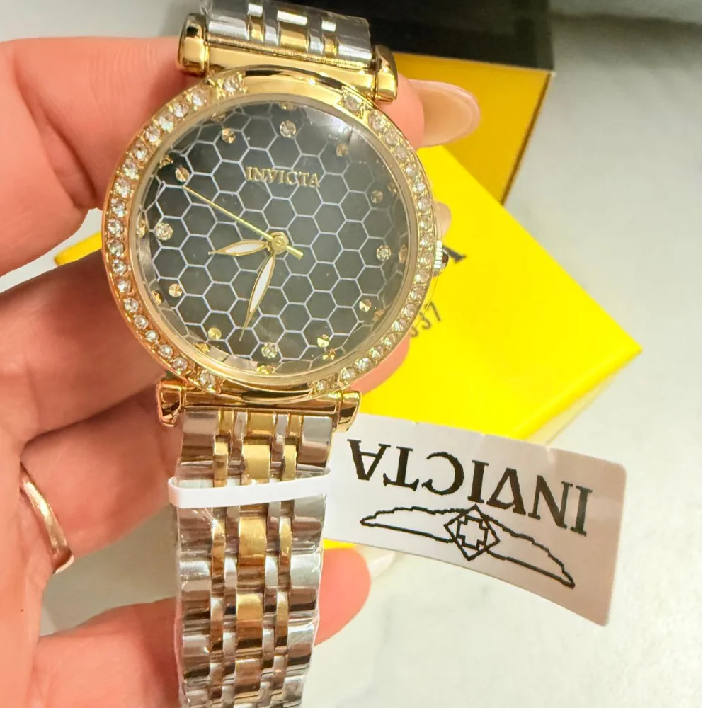 Reloj Invicta Wildflower para mujer - Imagen 3