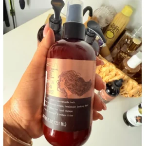 Hask Argan Oil 5-in-1 Leave-In Spray