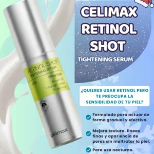Celimax Retinol Shot Tightening Serum