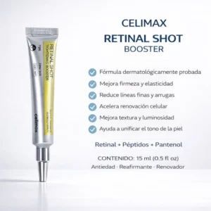 Celimax The Vita-A Retinal 0.1% Shot Booster