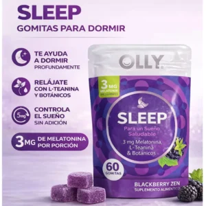 OLLY Sleep Gummies