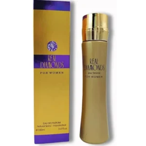Real Diamonds for Women de la marca Fragrance Couture