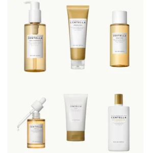Rutina de Cuidado de la piel Madagascar Centella
