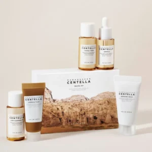 Kit de viaje Madagascar Centella