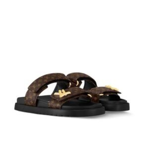 Sandalias Louis Vuitton Sunset Flat Comfort Mule