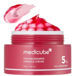 Medicube TXA Niacinamide Capsule Cream