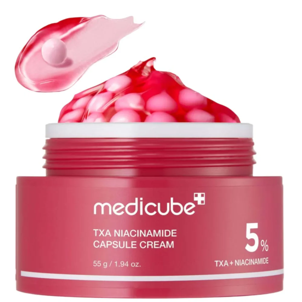 Medicube TXA Niacinamide Capsule Cream