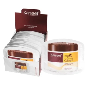 Sobres de Mascarilla Capilar de Colágeno Karseell