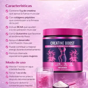 Creatine Boost