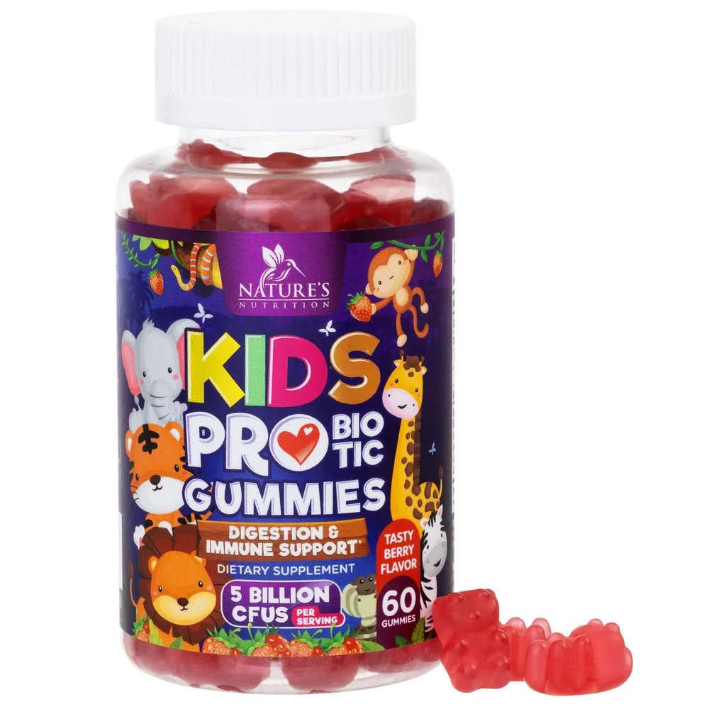 Gomitas de Multivitamínicas para niños Viteey